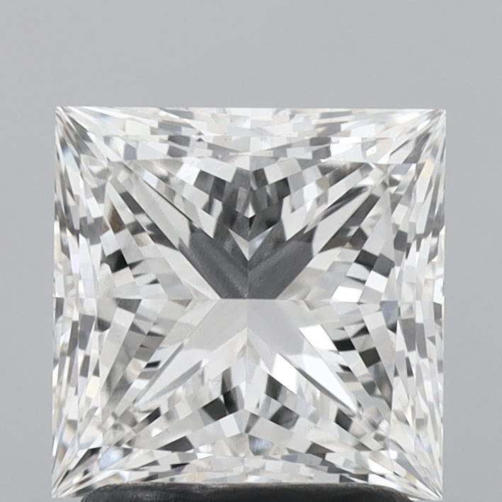Lab Grown Diamond Lab-grown 1,9Ct F-VS1 Princess - IGILG749578308 1