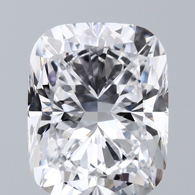 Lab Grown Diamond Lab-grown 2,06Ct D-VVS2 Cushion - IGILG791636422 1