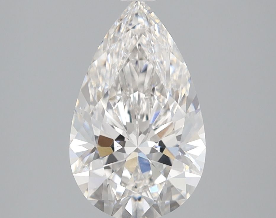Lab Grown Diamond Lab-grown 1,53Ct F-VS1 Pear - GIA7486267962 1