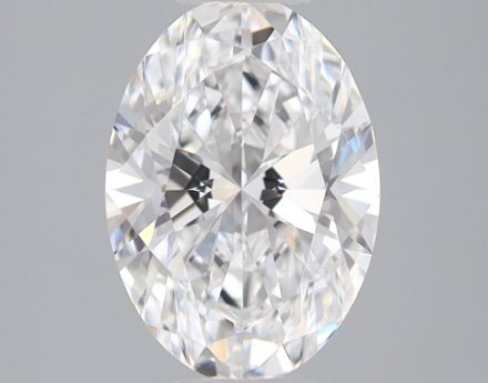 Lab Grown Diamond Lab-grown 1,58Ct D-VVS2 Oval - IGILG776620215 1