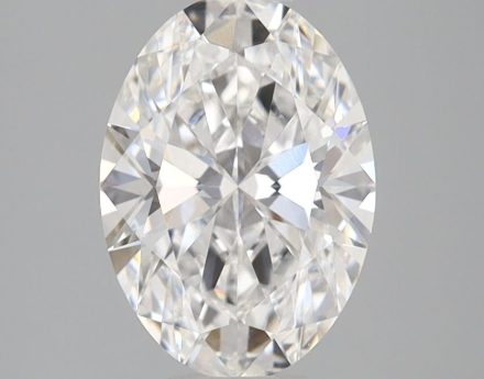 Lab Grown Diamond Lab-grown 1,56Ct D-VVS2 Oval - IGILG776620219 1