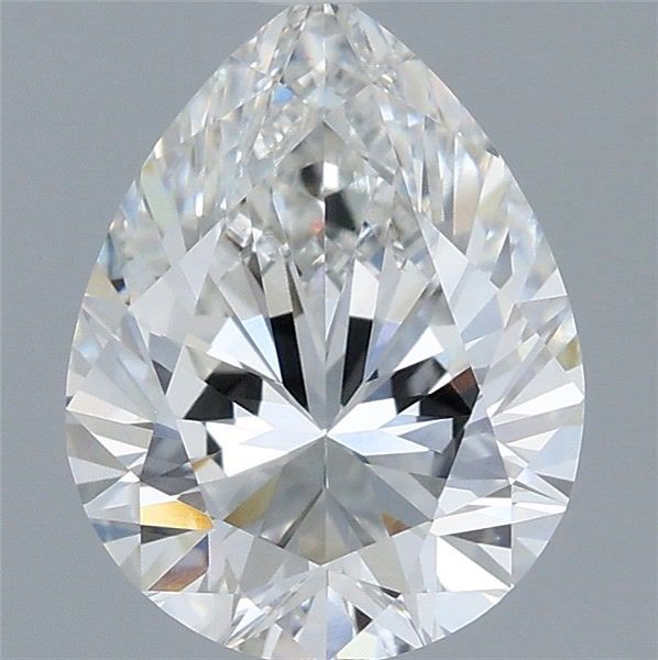 Lab Grown Diamond Lab-grown 1,62Ct E-VVS2 Pear - IGILG795675179