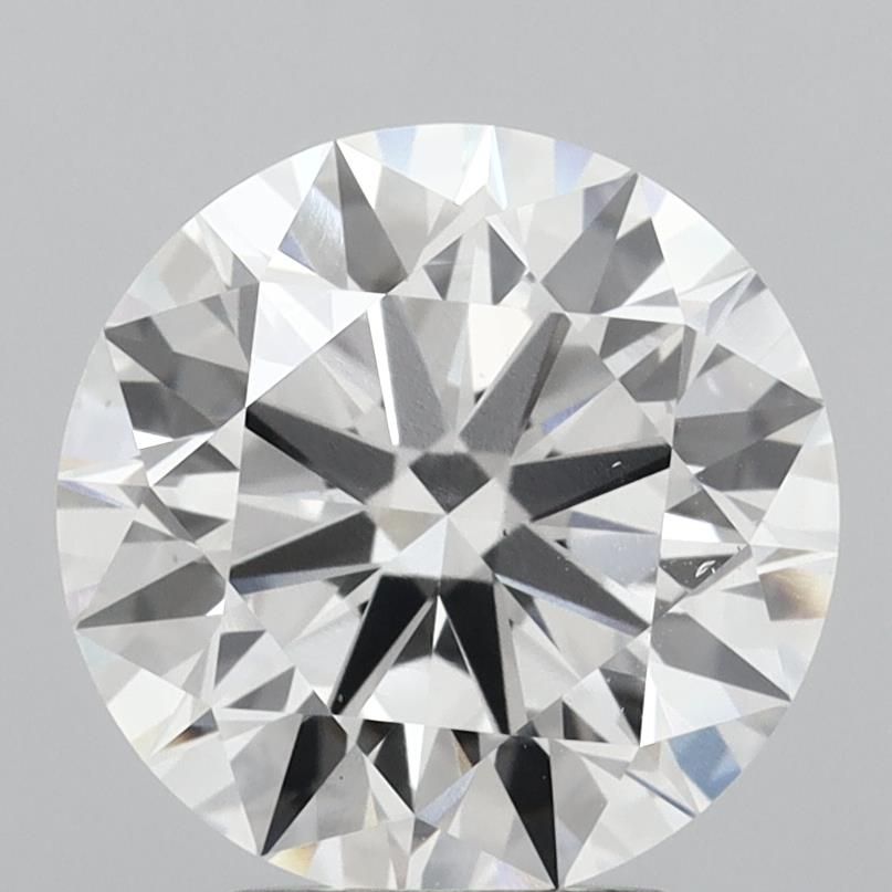 Lab Grown Diamond Lab-grown 3,3Ct F-VS1 Round - IGILG760522286 1