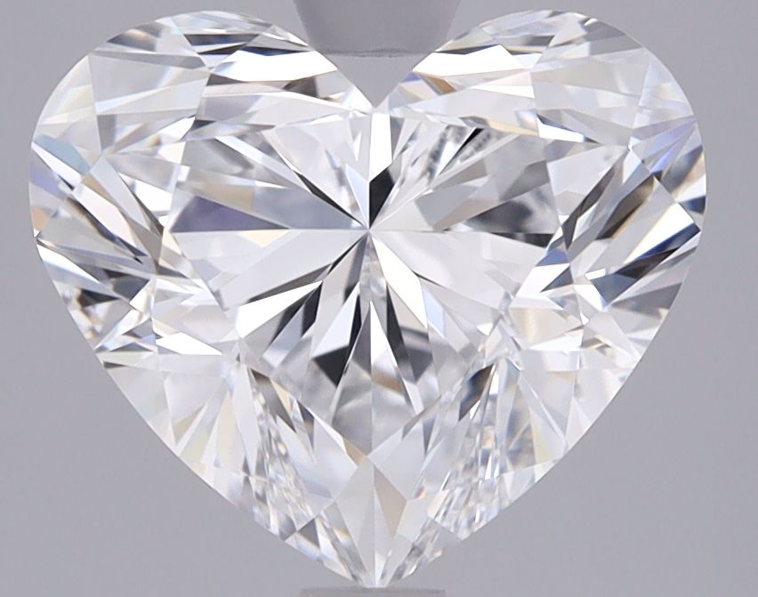 Lab Grown Diamond Lab-grown 3,51Ct D-IF Heart - IGILG627400559 1