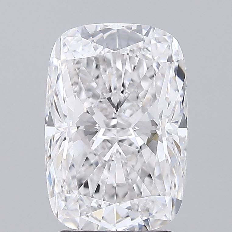Lab Grown Diamond Lab-grown 2,4Ct E-VVS1 Cushion - IGILG804662832