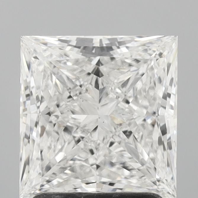 Lab Grown Diamond Lab-grown 1,85Ct F-VS1 Princess - IGILG733540948