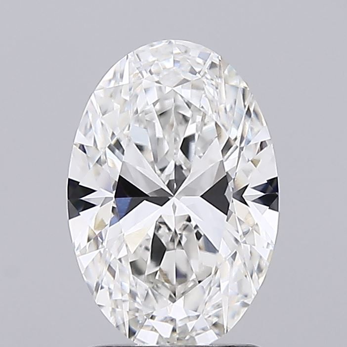 Lab Grown Diamond Lab-grown 1,79Ct F-VVS2 Oval - IGILG802626006