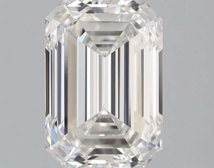 Lab Grown Diamond Lab-grown 1,59Ct E-VVS2 Emerald - IGILG616426384 1