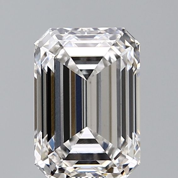 Lab Grown Diamond Lab-grown 2,02Ct F-VS1 Emerald - GIA2494073450 1