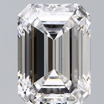 Lab Grown Diamond Lab-grown 1,58Ct D-VS1 Emerald - IGILG627405344 1