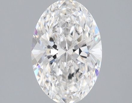 Lab Grown Diamond Lab-grown 1,07Ct E-VVS1 Oval - IGILG635457430 1