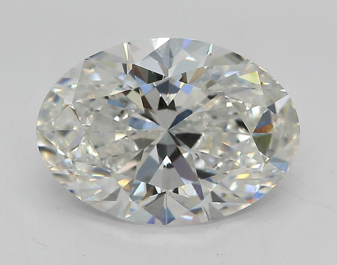 Lab Grown Diamond Lab-grown 3,09Ct F-VS1 Oval - GIA2517100952