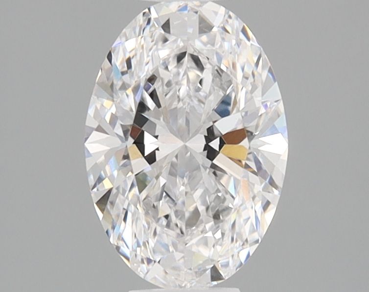 Lab Grown Diamond Lab-grown 1,06Ct D-VVS2 Oval - IGILG768612856 1