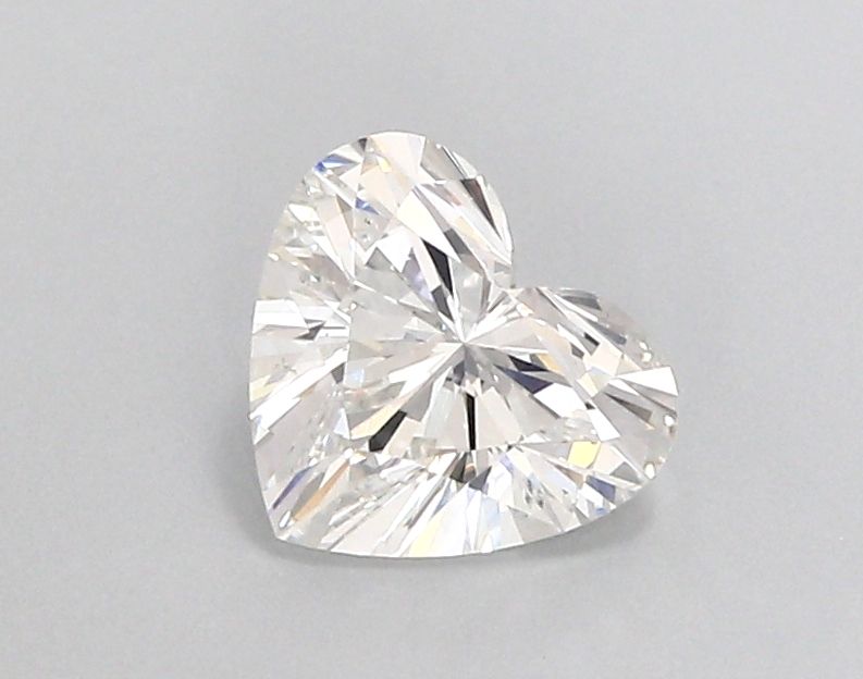 Lab Grown Diamond Lab-grown 1,79Ct F-VS1 Heart - IGILG698557028 1