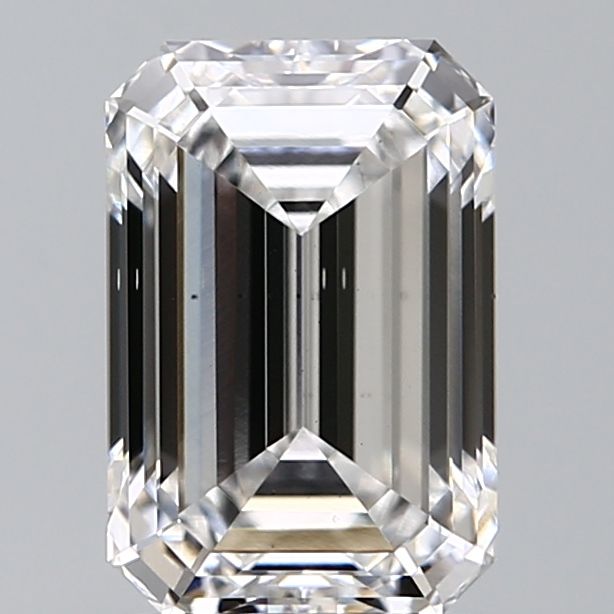 Lab Grown Diamond Lab-grown 1,53Ct F-VS2 Emerald - IGILG635495048 1