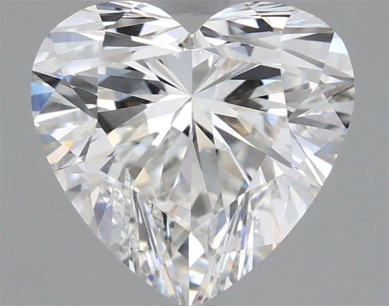 Lab Grown Diamond Lab-grown 2,2Ct F-IF Heart - IGILG698549941