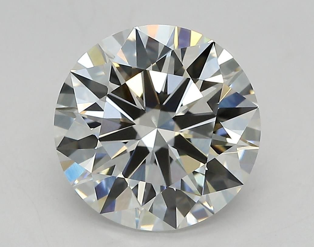 Lab Grown Diamond Lab-grown 2,58Ct F-VVS2 Round - IGILG678535838 1