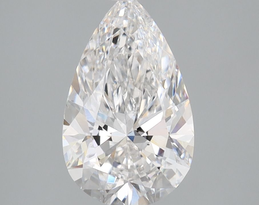 Lab Grown Diamond Lab-grown 1,56Ct D-VS1 Pear - IGI641473933 1