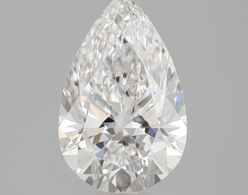 Lab Grown Diamond Lab-grown 1,07Ct D-VVS1 Pear - IGILG651420200 1