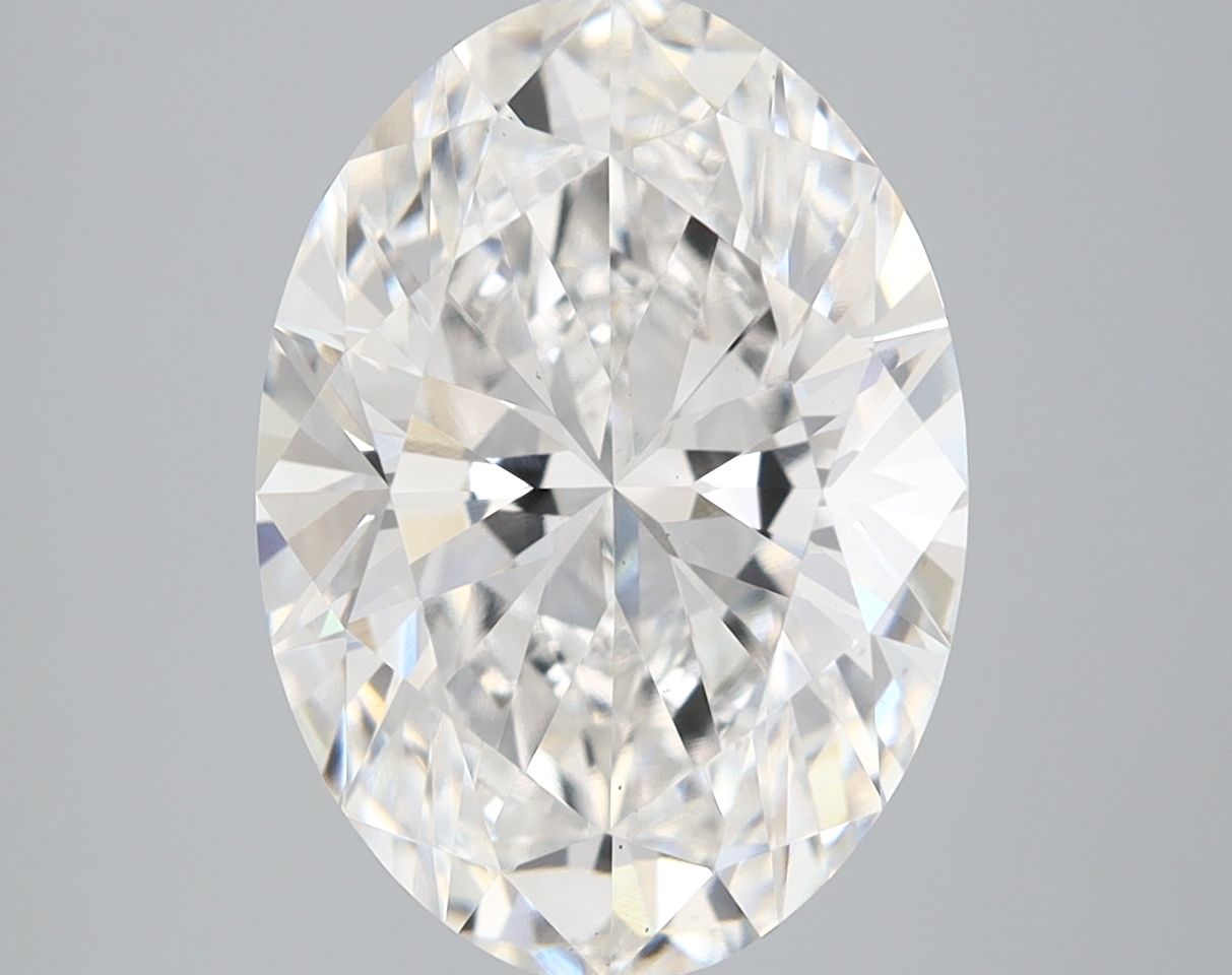 Lab Grown Diamond Lab-grown 3,07Ct F-VS1 Oval - GIA2484150361 1