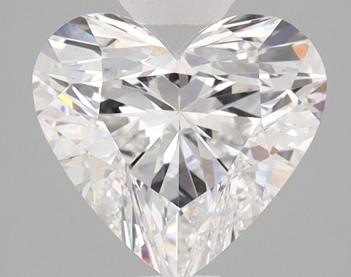 Lab Grown Diamond Lab-grown 1,53Ct D-VS1 Heart - IGI649471467 1