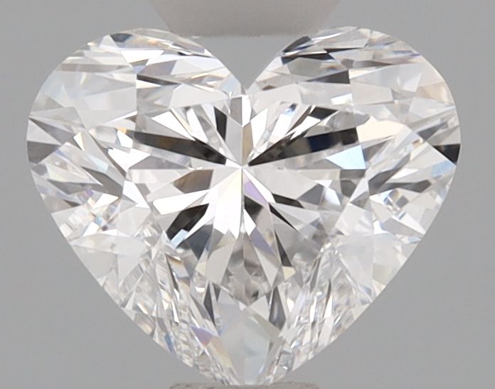 Lab Grown Diamond Lab-grown 1,08Ct D-VVS2 Heart - IGILG662491505 1
