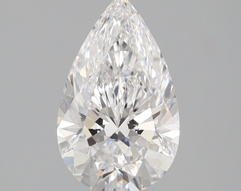 Lab Grown Diamond Lab-grown 1,08Ct D-VVS1 Pear - IGILG665428490 1
