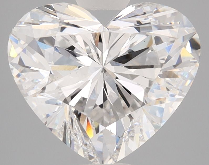 Lab Grown Diamond Lab-grown 3,01Ct F-VS1 Heart - GIA6501615200