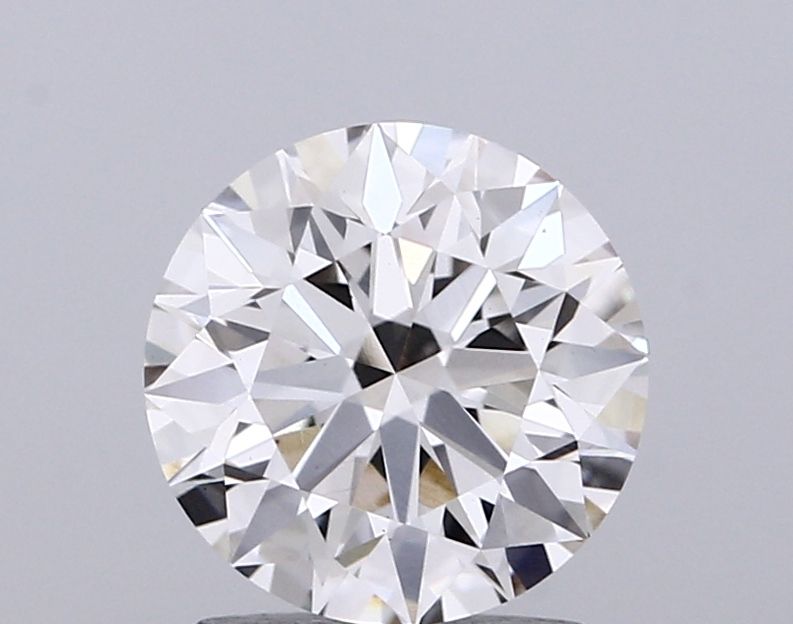 Lab Grown Diamond Lab-grown 2,04Ct H-VS1 Round - IGILG770652519 1
