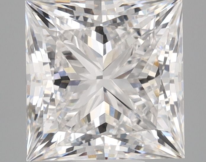 Lab Grown Diamond Lab-grown 2,04Ct D-VVS2 Princess - IGILG770613763 1