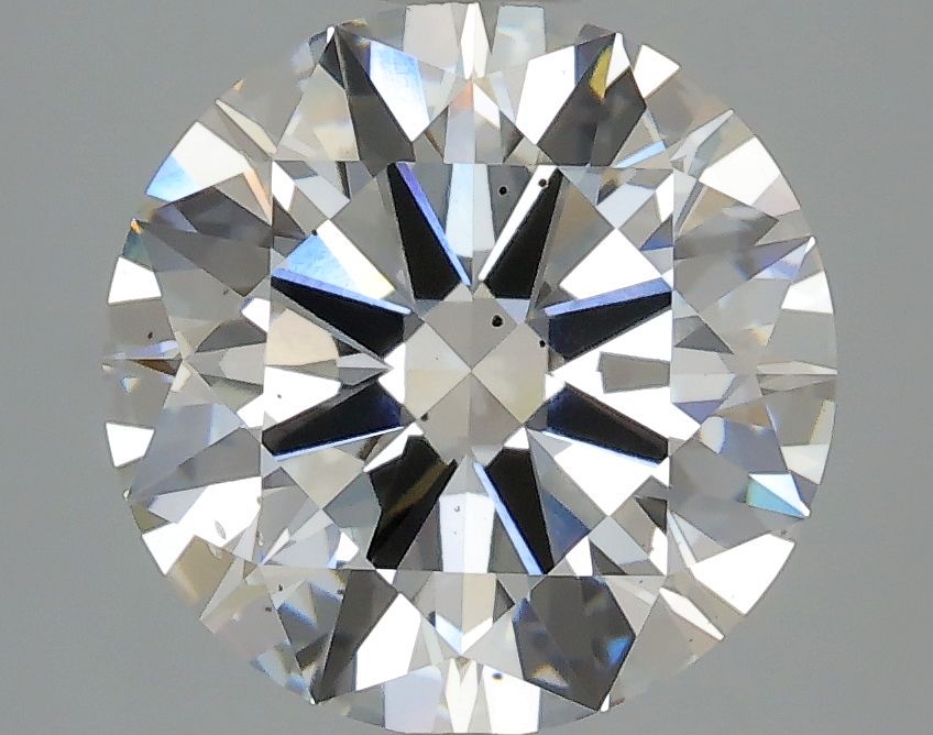 Lab Grown Diamond Lab-grown 3,61Ct F-VS2 Round - IGILG618419492 1