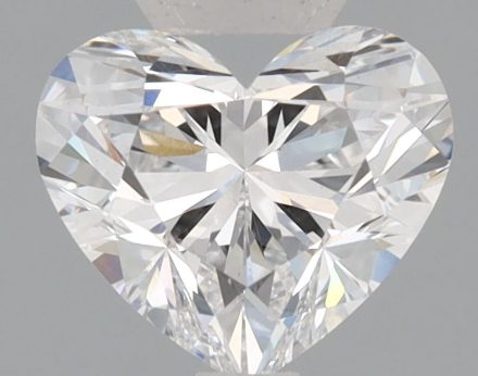 Lab Grown Diamond Lab-grown 1,05Ct D-VVS2 Heart - IGILG668453364 1