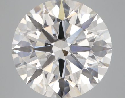 Lab Grown Diamond Lab-grown 9,07Ct F-VS2 Round - IGILG702558376 1