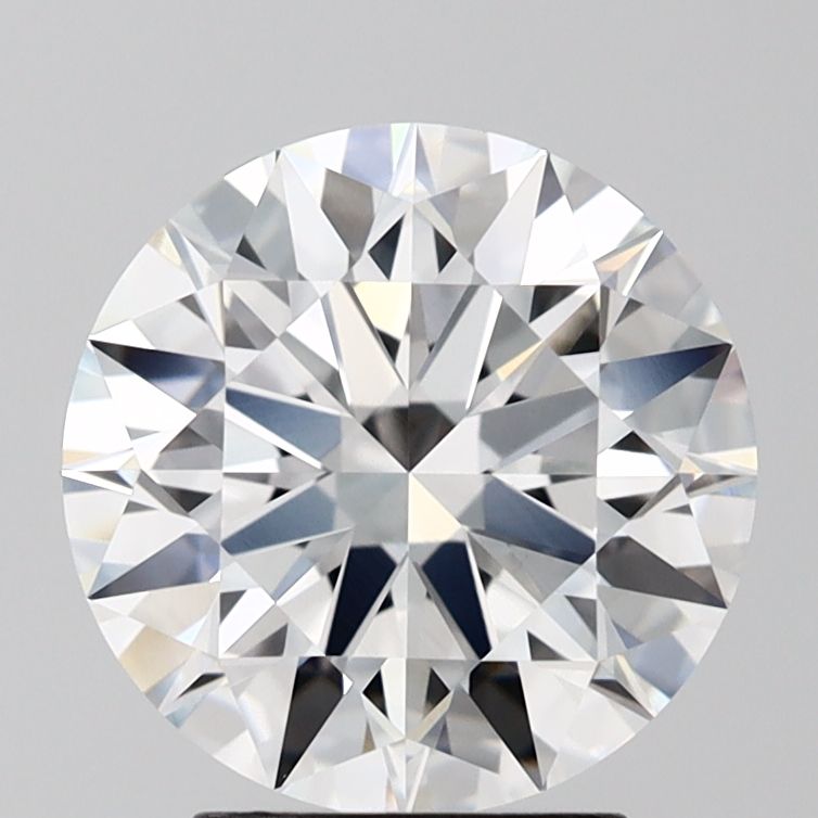 Lab Grown Diamond Lab-grown 3,07Ct F-VVS2 Round - IGILG762580210