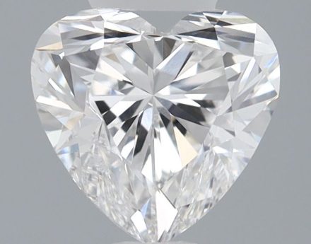 Lab Grown Diamond Lab-grown 1,05Ct D-VVS2 Heart - IGILG750512490 1