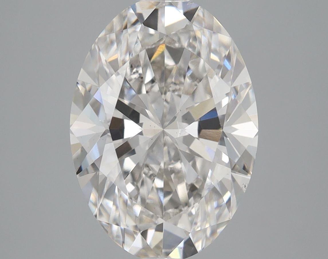 Lab Grown Diamond Lab-grown 3,16Ct G-VS1 Oval - GIA2446720591 1