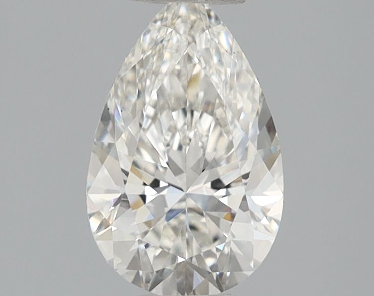 Lab Grown Diamond Lab-grown 1Ct F-VS2 Pear - IGILG742547738 1