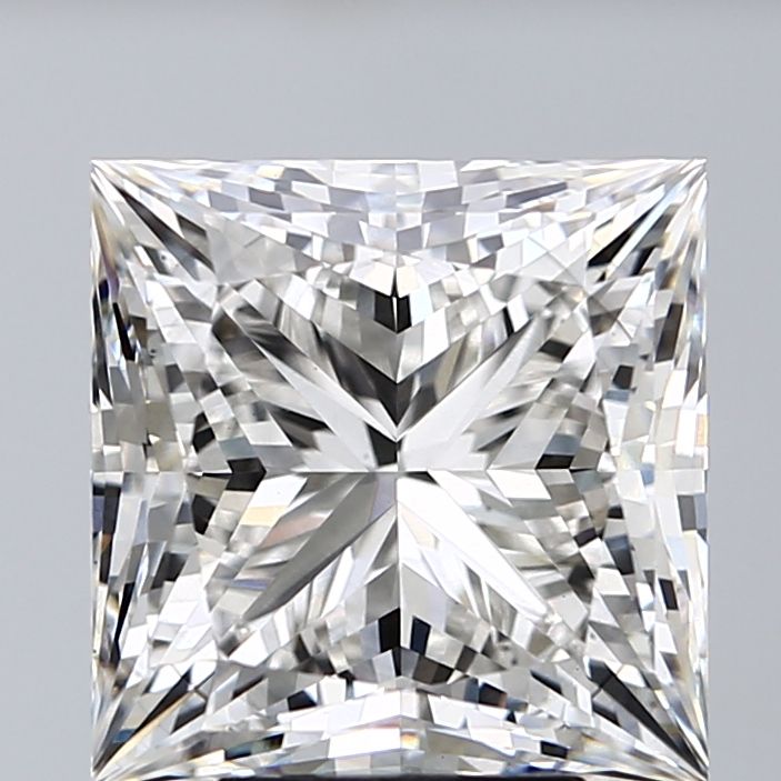 Lab Grown Diamond Lab-grown 6,31Ct G-VS2 Princess - IGILG566332613 1