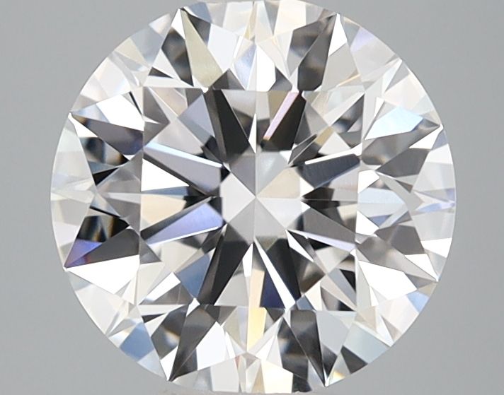Lab Grown Diamond Lab-grown 1,57Ct D-VVS1 Round - IGILG802617260 1