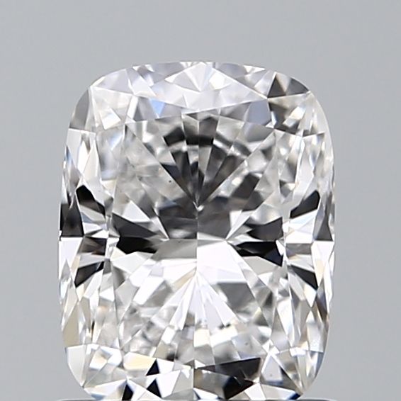Lab Grown Diamond Lab-grown 1,07Ct D-VS1 Cushion - IGILG742502179 1