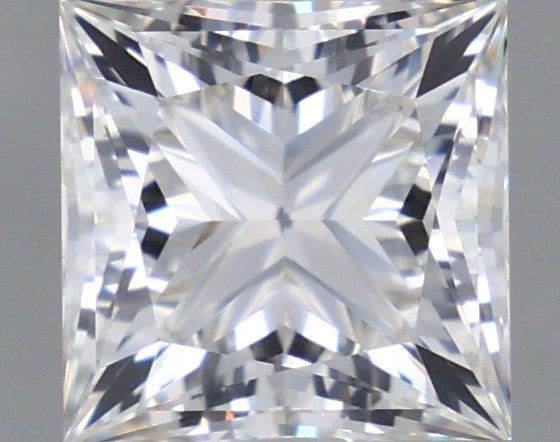 Lab Grown Diamond Lab-grown 1,52Ct G-VVS2 Princess - IGILG665411253 1