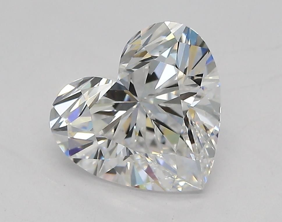 Lab Grown Diamond Lab-grown 1,56Ct D-VVS2 Heart - IGILG669422947 1