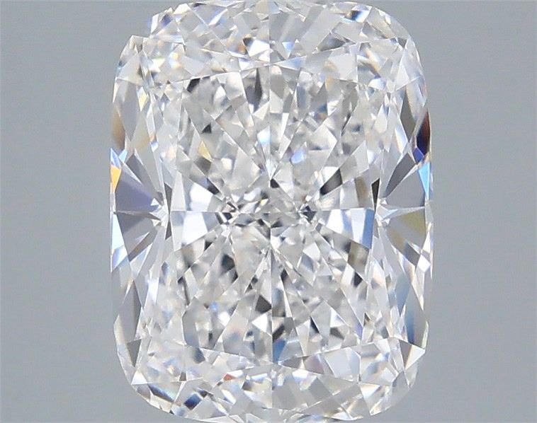 Lab Grown Diamond Lab-grown 3,53Ct E-VVS2 Cushion - IGILG804632779