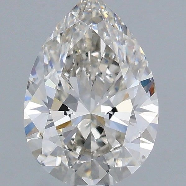 Lab Grown Diamond Lab-grown 1,26Ct G-VS1 Pear - IGILG792697773 1