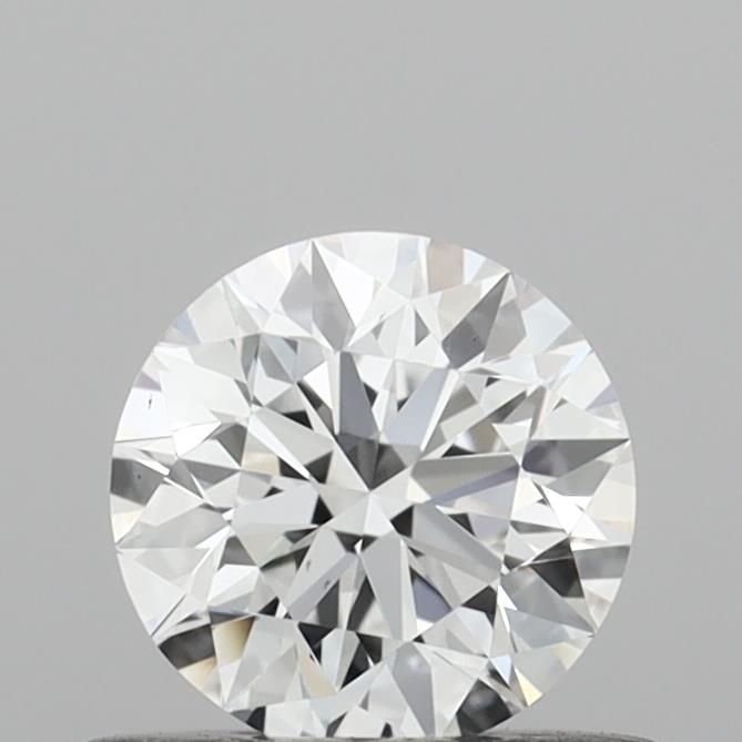 Lab Grown Diamond Lab-grown 0,51Ct D-VVS1 Round - IGILG763634605 1