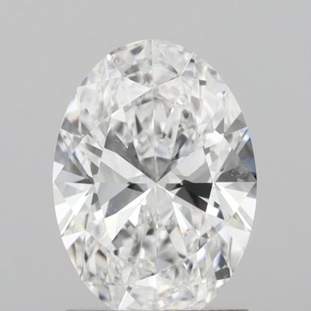 Lab Grown Diamond Lab-grown 1,53Ct D-VVS2 Oval - IGILG794604934 1