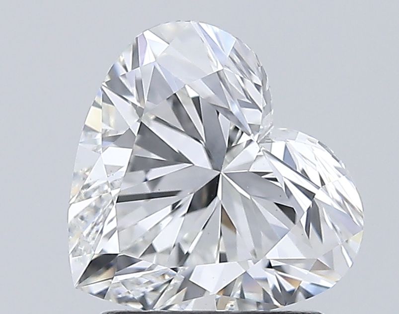 Lab Grown Diamond Lab-grown 1,52Ct G-VS1 Heart - IGILG635466091 1