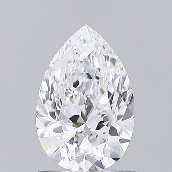 Lab Grown Diamond Lab-grown 0,93Ct D-IF Pear - IGILG574354378 1