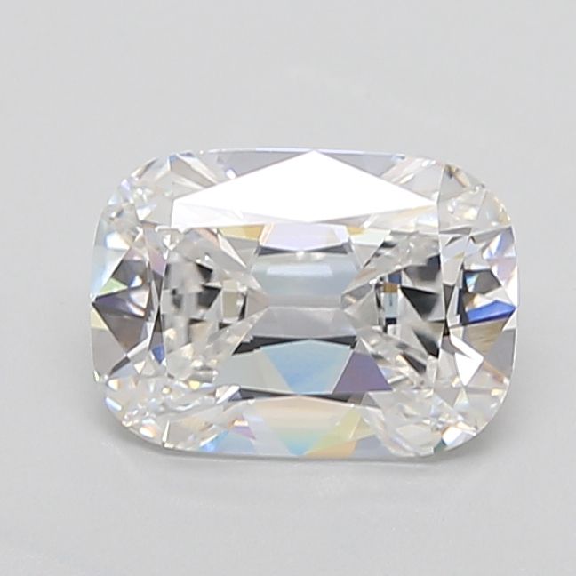 Lab Grown Diamond Lab-grown 2,5Ct D-VS1 Cushion - IGILG705544357 1