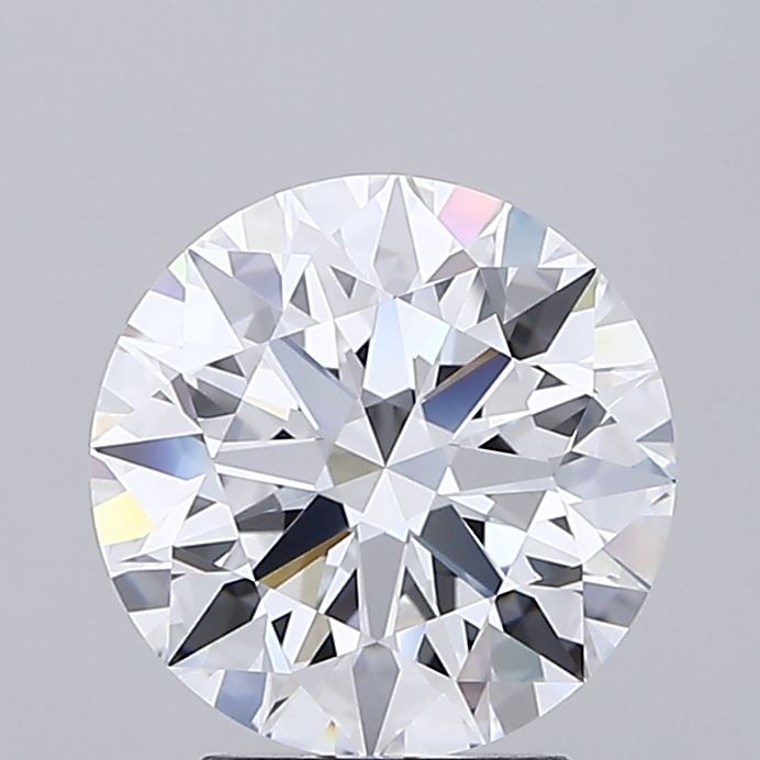 Lab Grown Diamond Lab-grown 3,05Ct D-IF Round - IGILG710523627 1
